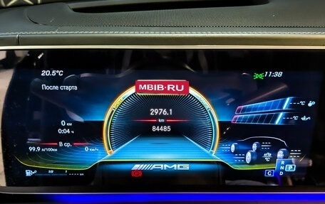 Mercedes-Benz GLE, 2021 год, 9 850 000 рублей, 13 фотография