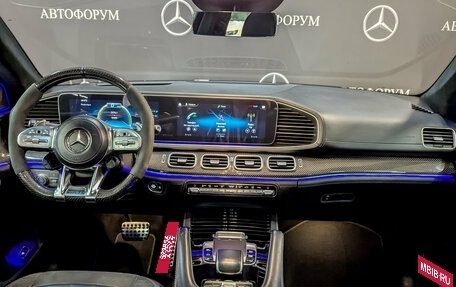 Mercedes-Benz GLE, 2021 год, 9 850 000 рублей, 14 фотография
