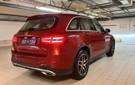 Mercedes-Benz GLC, 2019 год, 3 890 000 рублей, 2 фотография