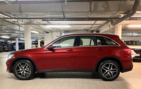 Mercedes-Benz GLC, 2019 год, 3 890 000 рублей, 3 фотография