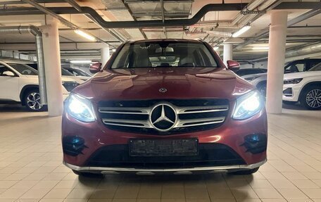 Mercedes-Benz GLC, 2019 год, 3 890 000 рублей, 4 фотография