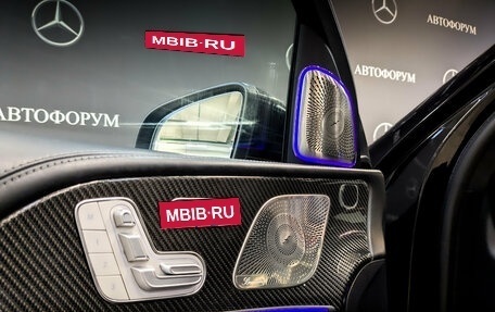Mercedes-Benz GLE, 2021 год, 9 850 000 рублей, 21 фотография
