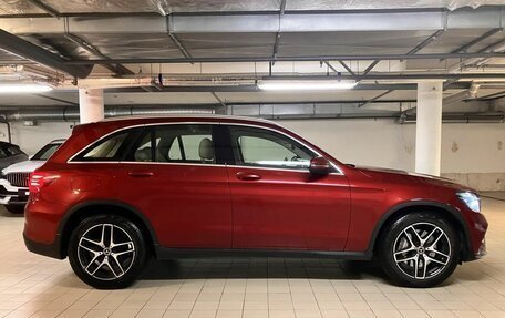 Mercedes-Benz GLC, 2019 год, 3 890 000 рублей, 7 фотография
