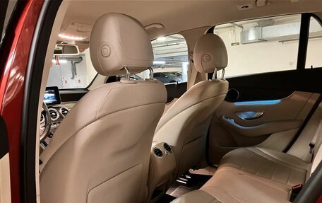 Mercedes-Benz GLC, 2019 год, 3 890 000 рублей, 13 фотография