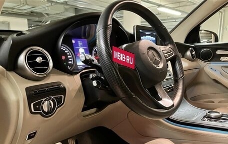 Mercedes-Benz GLC, 2019 год, 3 890 000 рублей, 11 фотография