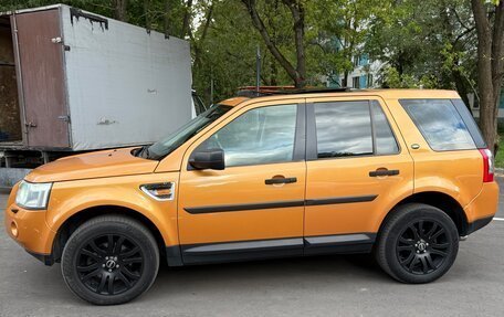 Land Rover Freelander II рестайлинг 2, 2007 год, 850 000 рублей, 8 фотография