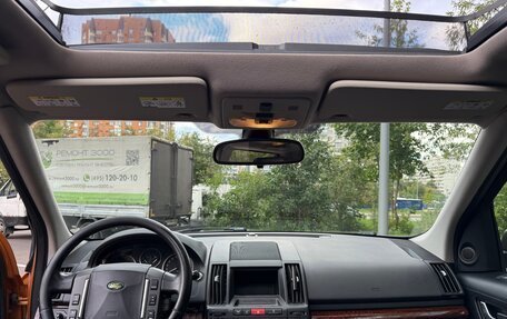 Land Rover Freelander II рестайлинг 2, 2007 год, 850 000 рублей, 11 фотография