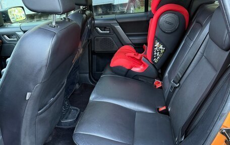 Land Rover Freelander II рестайлинг 2, 2007 год, 850 000 рублей, 16 фотография