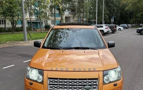 Land Rover Freelander II рестайлинг 2, 2007 год, 850 000 рублей, 3 фотография