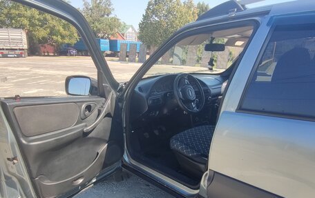 Chevrolet Niva I рестайлинг, 2011 год, 500 000 рублей, 13 фотография