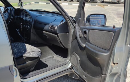 Chevrolet Niva I рестайлинг, 2011 год, 500 000 рублей, 15 фотография