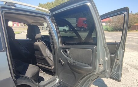 Chevrolet Niva I рестайлинг, 2011 год, 500 000 рублей, 16 фотография