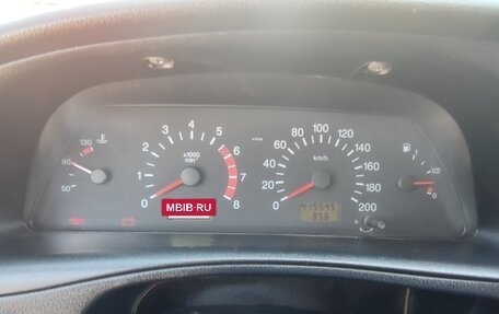 Chevrolet Niva I рестайлинг, 2011 год, 500 000 рублей, 12 фотография