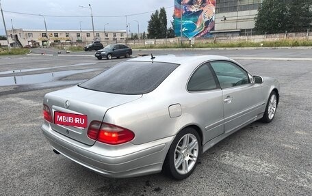 Mercedes-Benz CLK-Класс, 1999 год, 440 000 рублей, 6 фотография