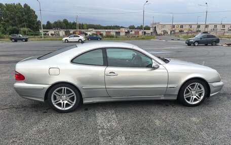 Mercedes-Benz CLK-Класс, 1999 год, 440 000 рублей, 7 фотография