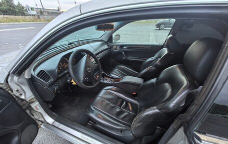 Mercedes-Benz CLK-Класс, 1999 год, 440 000 рублей, 13 фотография