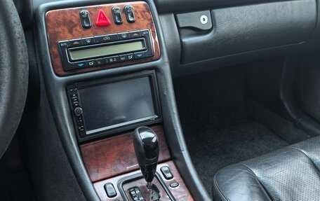 Mercedes-Benz CLK-Класс, 1999 год, 440 000 рублей, 14 фотография