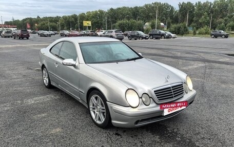 Mercedes-Benz CLK-Класс, 1999 год, 440 000 рублей, 8 фотография