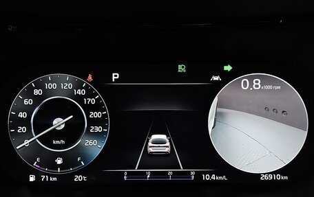 KIA K5, 2022 год, 2 020 000 рублей, 8 фотография