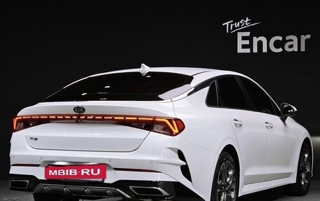 KIA K5, 2022 год, 2 020 000 рублей, 2 фотография