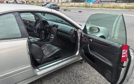 Mercedes-Benz CLK-Класс, 1999 год, 440 000 рублей, 9 фотография