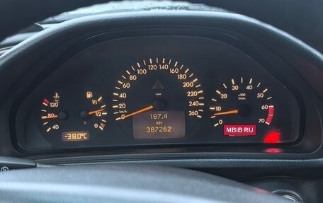 Mercedes-Benz CLK-Класс, 1999 год, 440 000 рублей, 15 фотография