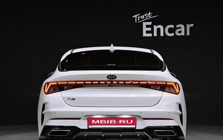 KIA K5, 2022 год, 2 020 000 рублей, 4 фотография