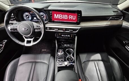 KIA K5, 2022 год, 2 020 000 рублей, 7 фотография