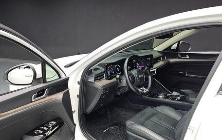 KIA K5, 2022 год, 2 020 000 рублей, 11 фотография