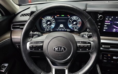 KIA K5, 2022 год, 2 020 000 рублей, 15 фотография