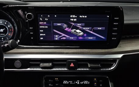 KIA K5, 2022 год, 2 020 000 рублей, 20 фотография