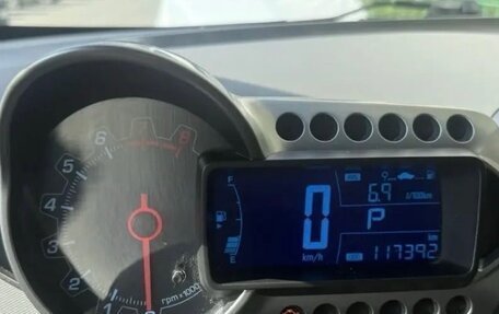 Chevrolet Aveo III, 2013 год, 710 000 рублей, 2 фотография