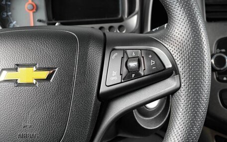Chevrolet Aveo III, 2013 год, 710 000 рублей, 6 фотография