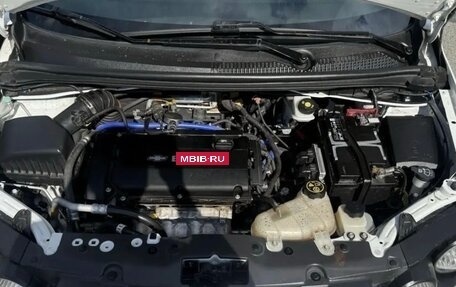 Chevrolet Aveo III, 2013 год, 710 000 рублей, 3 фотография