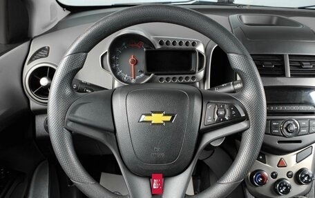 Chevrolet Aveo III, 2013 год, 710 000 рублей, 7 фотография