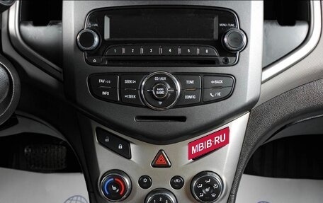 Chevrolet Aveo III, 2013 год, 710 000 рублей, 5 фотография