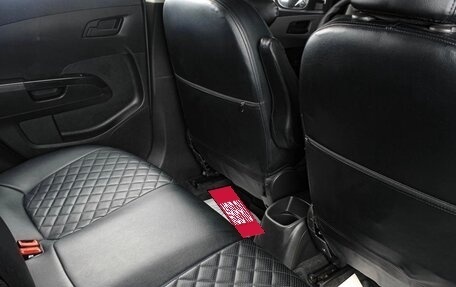 Chevrolet Aveo III, 2013 год, 710 000 рублей, 8 фотография