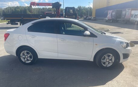 Chevrolet Aveo III, 2013 год, 710 000 рублей, 14 фотография