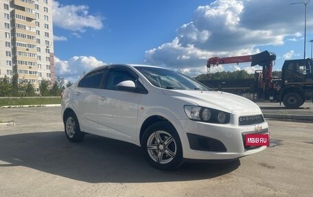 Chevrolet Aveo III, 2013 год, 710 000 рублей, 15 фотография