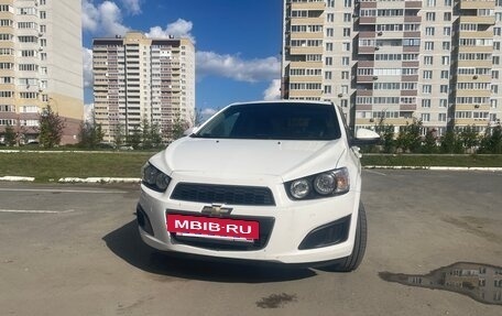 Chevrolet Aveo III, 2013 год, 710 000 рублей, 16 фотография