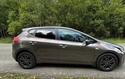 KIA cee'd III, 2013 год, 950 000 рублей, 1 фотография