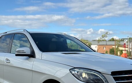 Mercedes-Benz M-Класс, 2012 год, 2 500 000 рублей, 1 фотография