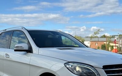 Mercedes-Benz M-Класс, 2012 год, 2 500 000 рублей, 1 фотография