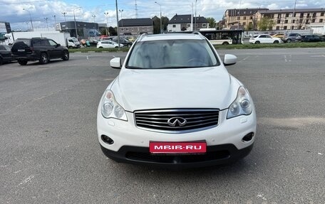 Infiniti EX, 2011 год, 1 800 000 рублей, 1 фотография