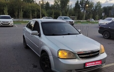 Chevrolet Lacetti, 2009 год, 320 000 рублей, 1 фотография
