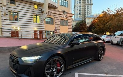 Audi RS 6, 2025 год, 18 400 000 рублей, 1 фотография