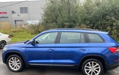Skoda Kodiaq I, 2019 год, 2 400 000 рублей, 1 фотография
