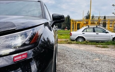 Toyota Highlander, 2021 год, 6 000 000 рублей, 1 фотография