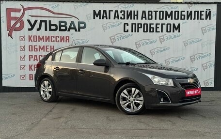 Chevrolet Cruze II, 2013 год, 750 000 рублей, 1 фотография