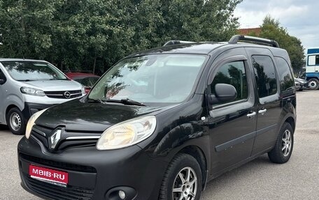 Renault Kangoo II рестайлинг, 2014 год, 700 000 рублей, 1 фотография